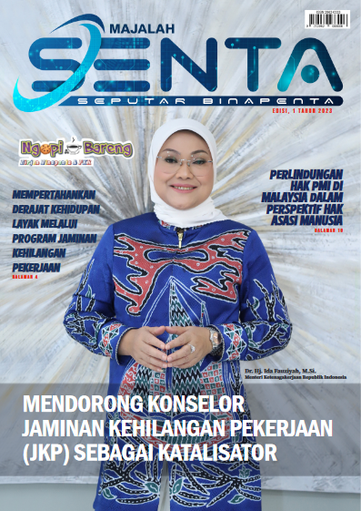 Mendorong Konselor Jaminan Kehilangan Pekerjaan (JKP) Sebagai Katalisator